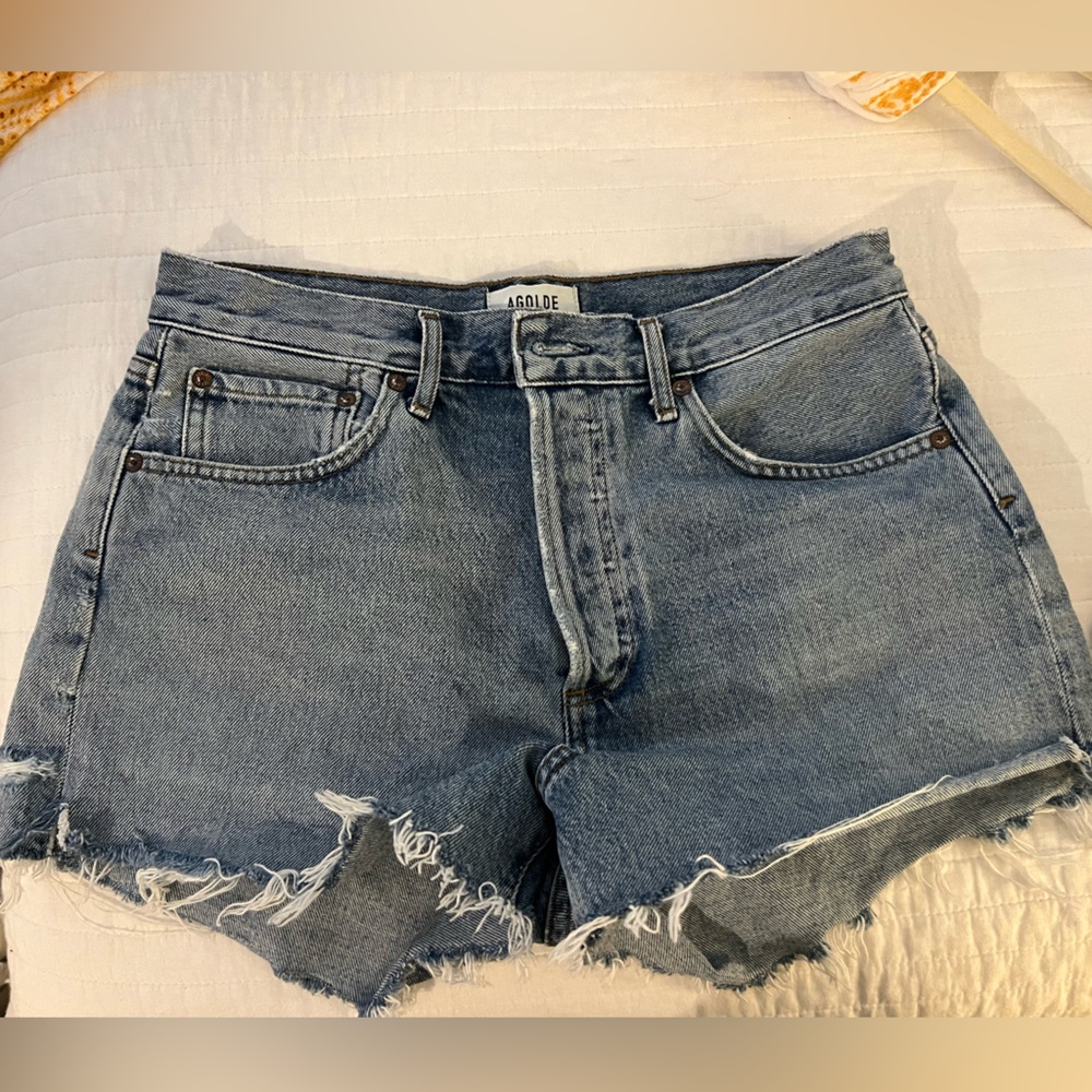 Agolde Parker shorts
